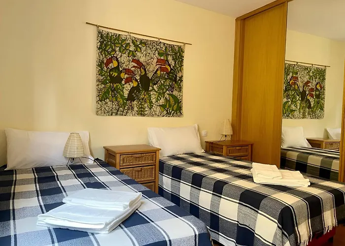 Appartement Cruceiro *