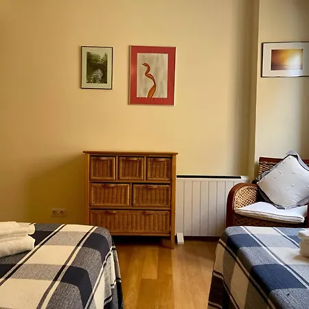 Cruceiro Apartment *