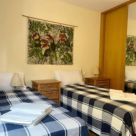 Apartment Cruceiro *