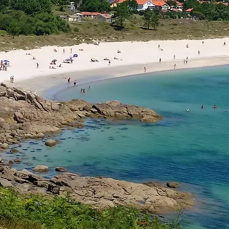 Cruceiro Apartmán Finisterre