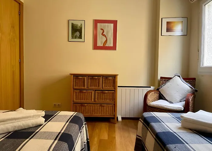 Cruceiro Apartament *